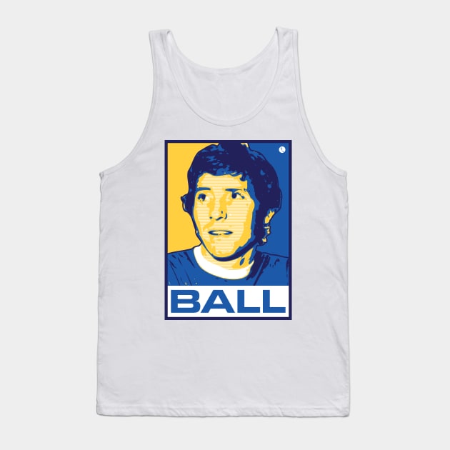 Ball - EFC Tank Top by DAFTFISH